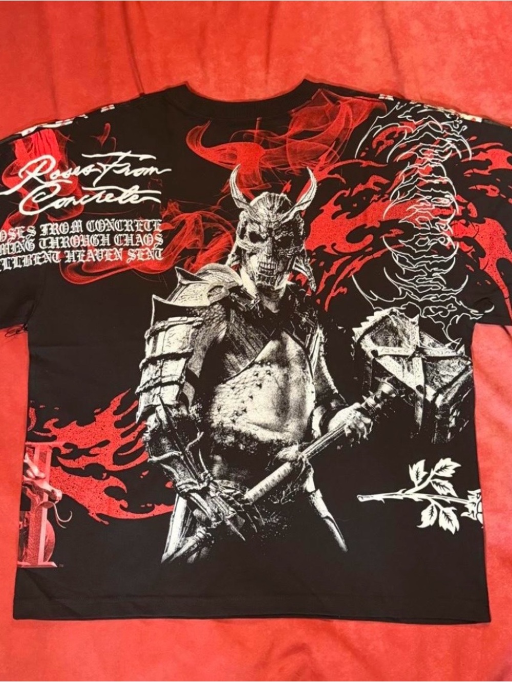 Civil Regime Size L. Mortal Combat